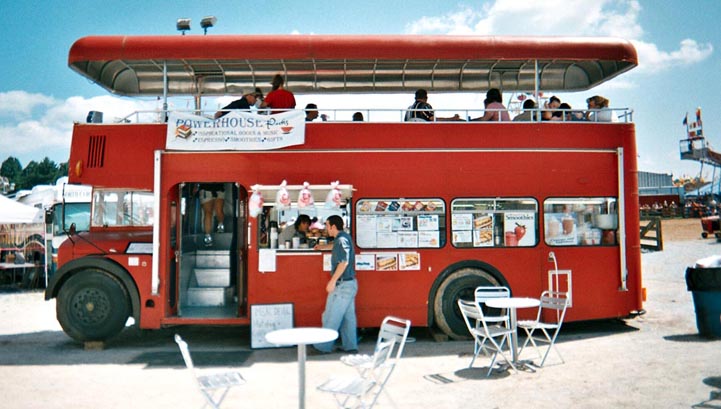londonbus 中古