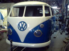 frp front wagen